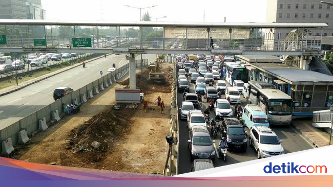 Warga Bekasi dan Cibubur Bisa ke Dukuh Atas Naik LRT di 2018