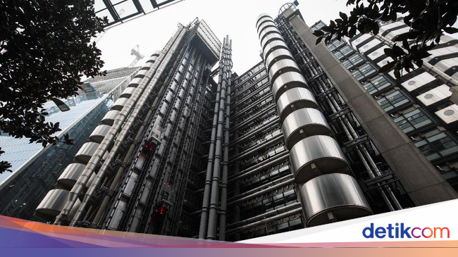 Gedung dengan Arsitektur Terbaik di Dunia