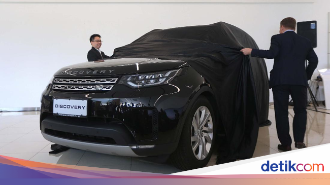 Profil Mobil  SUV  Mewah untuk Keluarga