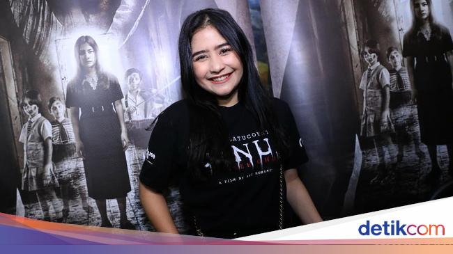 Prilly Latuconsina Terharu Ada Fans yang Tato Gambar  Wajahnya