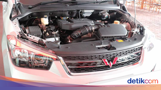 Jangan Panik Bila Coolant Radiator Mobil Wuling Berubah Warna