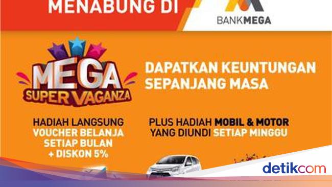 30 Keuntungan Menabung Di Bank Mega - Info Dana Tunai