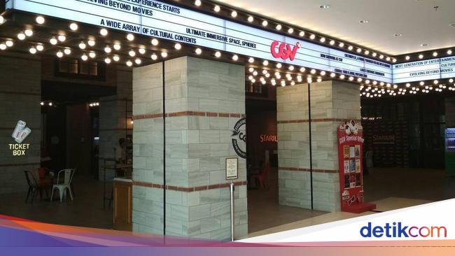Bioskop Cgv Di Mall Of Indonesia Tutup