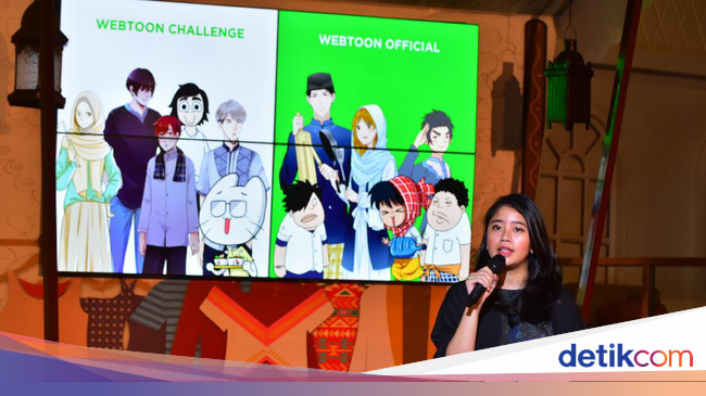 Jelang Ramadan, LINE Webtoon Indonesia Rilis 'Webtoon Oneshot'