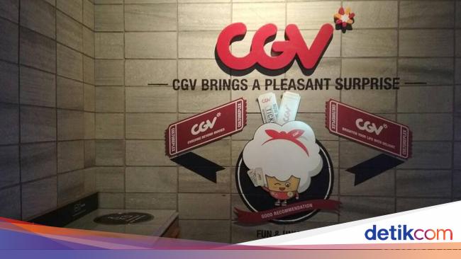 “Cinema management company CGV improves revenue despite Q1 losses in 2023”