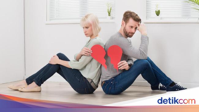 4 Cara Menghadapi Putus Cinta Agar Tidak Galau Berkepanjangan