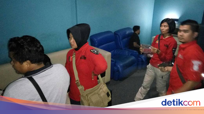 Diduga Jadi Arena Prostitusi, Panti Pijat di Bogor 