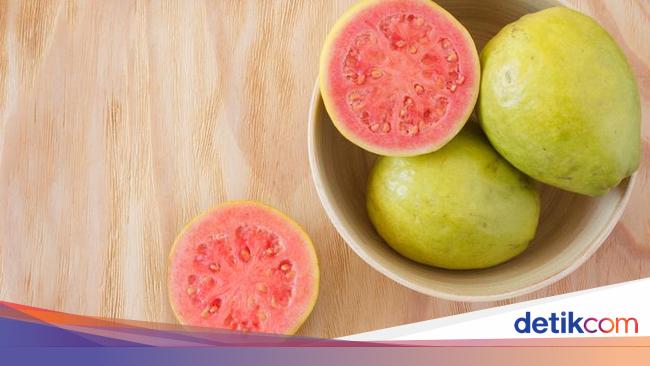 Jangan Dibuang Biji Jambu Biji Punya 5 Khasiat Sehat Jangan Dibuang Biji Jambu Biji Punya 5 Khasiat Sehat