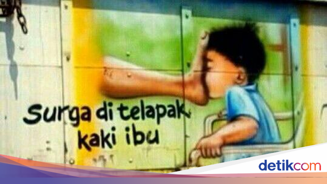 Coretan coretan Lucu Sopir Truk