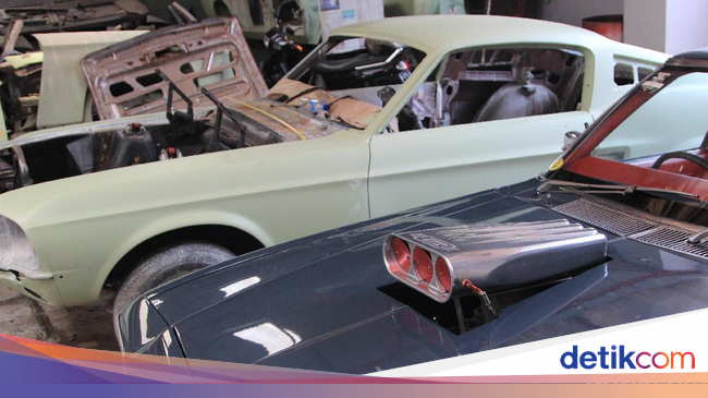 Ini Salah Satu Masalah Pecinta Mobil Klasik Ini Salah Satu Masalah Pecinta Mobil Klasik