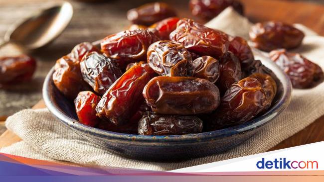 5 Fakta Super Buah Kurma, Si Manis Teman Akrab untuk Buka