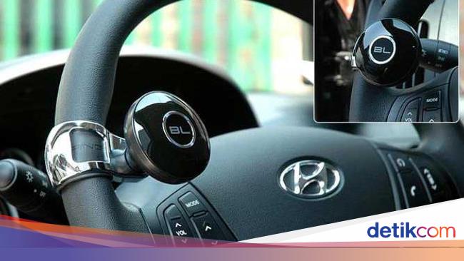 Alat Bantu Di Setir Bisa Membahayakan