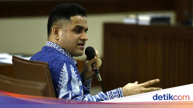 Trompet Maut M Nazaruddin Dari Angelina Sondakh Hingga Setnov