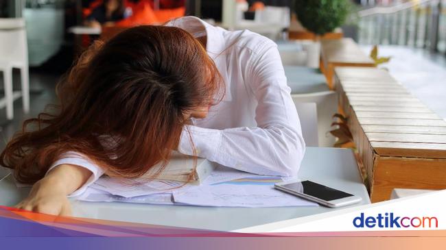 Bangun Tidur Siang Malah Makin Lelah Kenapa Ya