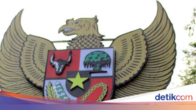 Hitunglah Banyaknya Bulu Pada Ekor Sayap Dan Leher Burung Garuda Berapa Jumlah Bulu Burung Garuda Pancasila dan Maknanya