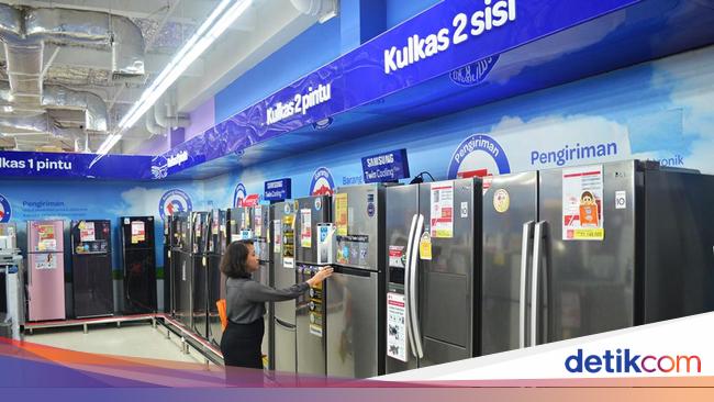 Aneka Promo Kulkas Berbagai Merek Di Transmart Dan Carrefour