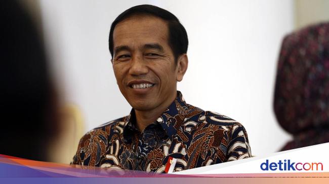 Jokowi: Selamat Imlek, Kemakmuran Menyertai Kita Semua