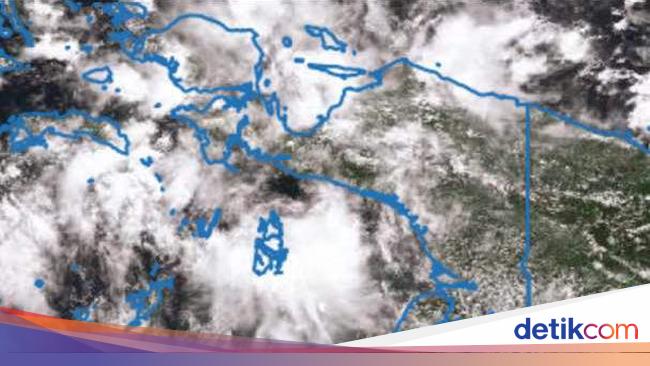 Bmkg Waspadai Potensi Hujan Lebat Dan Naiknya Gelombang Laut