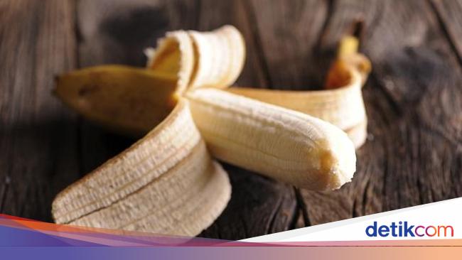 Masturbasi Dengan Kulit Pisang Pria Ini Hampir Meninggal