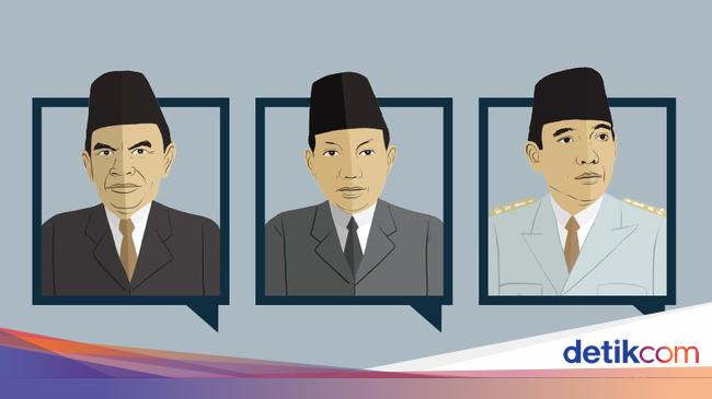 Beda Yamin Soepomo Dan Sukarno Tentang Dasar Indonesia Merdeka