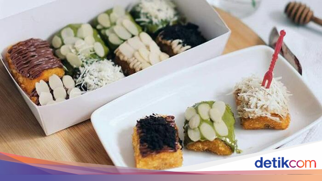 Yuk, Buka Puasa dengan Pie Pisang hingga Pisang Nugget 