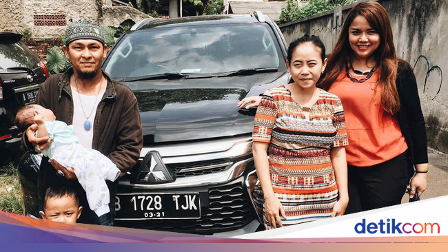 Mitsubishi Indonesia Temui Bayi Bernama Pajero Sport