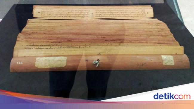 Melihat Kitab Sutasoma Asal Muasal Bhinneka Tunggal Ika