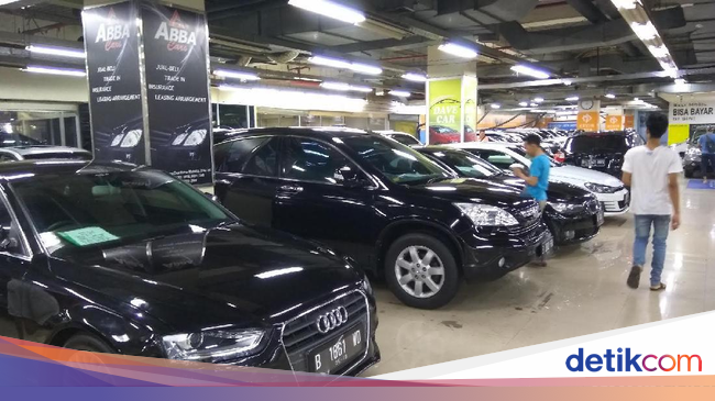 Ada Wuling Harga Mobil Bekas Avanza dan Xenia Turun Ada Wuling Harga Mobil Bekas Avanza dan Xenia Turun