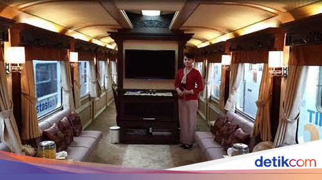 Mudik dengan Kereta Mewah, Berapa Biayanya? Mudik dengan Kereta Mewah, Berapa Biayanya?