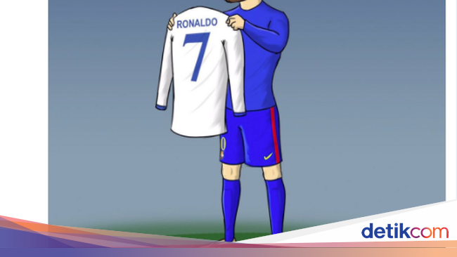 Meme Ronaldo Bikin Messi Menangis Meme Ronaldo Bikin Messi Menangis