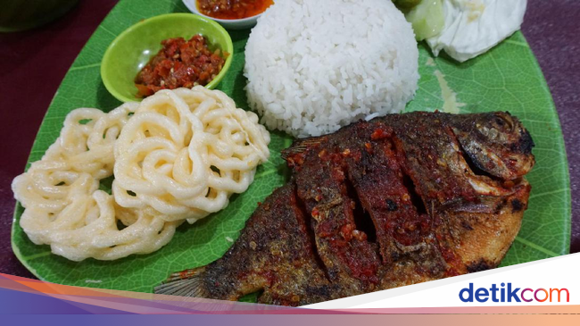 Resep Ayam Bakar Yang Mantap - Surasmi X