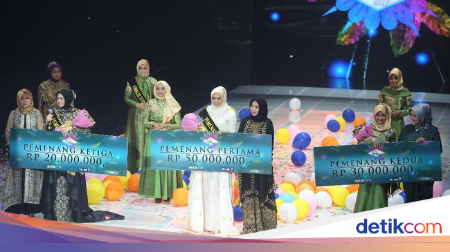 Selamat! Atlet Nasional Ini Jadi Juara 1 Sunsilk Hijab Selamat! Atlet Nasional Ini Jadi Juara 1 Sunsilk Hijab