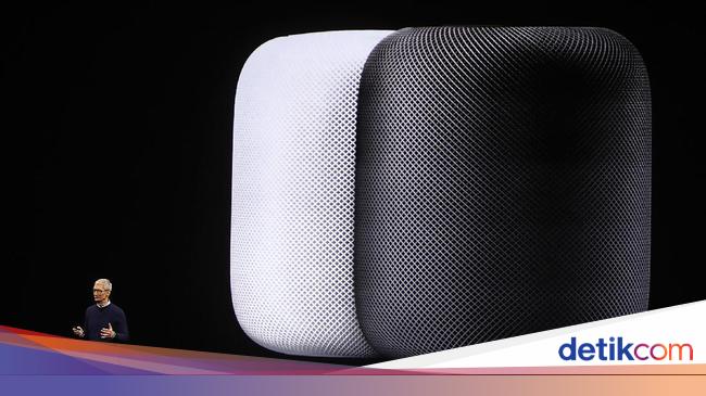Beredar Kabar Apple Siapkan Homepod Versi Murah