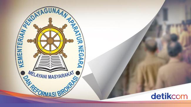 Ikut Seleksi Cpns Kemenpan Rb Cek Di Sini Nama Yang Lulus