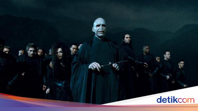 Live-Action Voldermort Ungkap Siapa The Dark Lord
