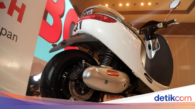 PLN Siapkan 479 SPLU untuk  Motor  Listrik  di Jakarta