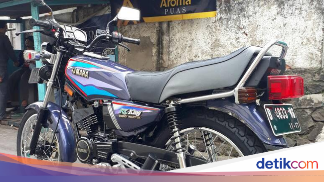 Bedah RX King Driver Ojek Online Ini Cuma Habis Rp 9 Juta Bedah RX King Driver Ojek Online Ini Cuma Habis Rp 9 Juta