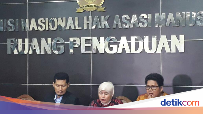 Komnas HAM Dukung Polisi Tegas Usut Persekusi