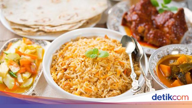 Nikmati Menu Lezat Berempah Dari Timur Tengah Di 5 Resto Ini Halaman 6