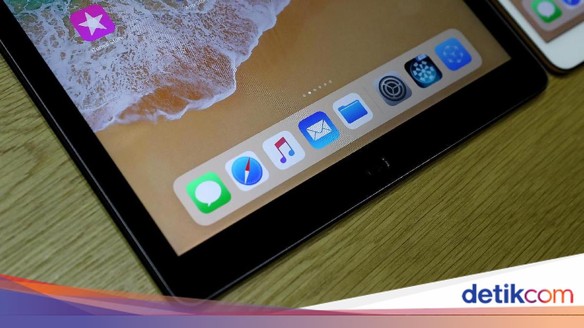 Apple Siap Luncurkan iPad Murah