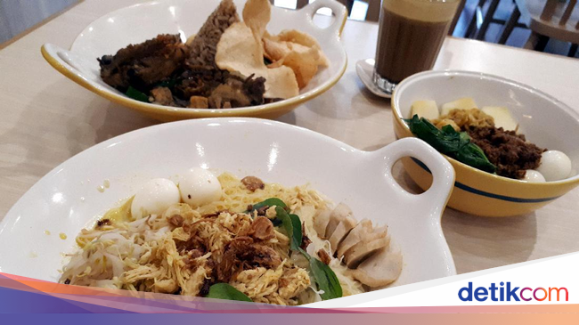 Umaramu Indonesian Noodle: Hangat Gurih Bihun Laksa Betawi 