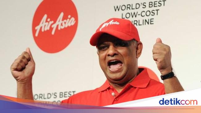 Annex Gojek in Thailand, Airasia Boss: I want to imitate them