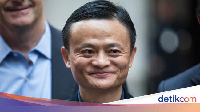 Kalimat Inspiratif Perjuangan Hidup Ala Jack Ma