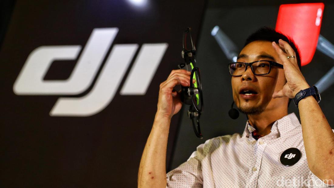 Usai Blacklist Huawei, AS Kini Incar DJI?