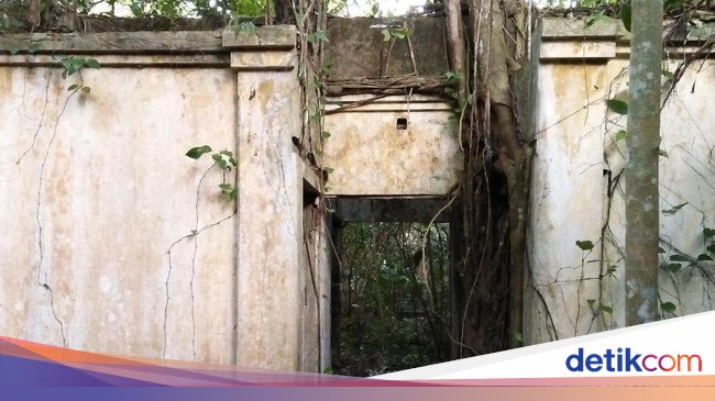  Bekas  Rumah  Sakit  Belanda di Sabang Horor Nggak Sih 