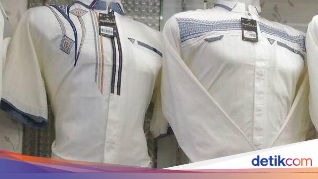 Jelang Lebaran Baju Koko Seperti Ini yang Populer di Jelang Lebaran Baju Koko Seperti Ini yang Populer di