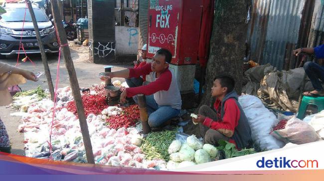 2 Minggu Jelang Lebaran iHargai iBahani Pokok di iBandungi Turun 2 Minggu Jelang Lebaran iHargai iBahani Pokok di iBandungi Turun