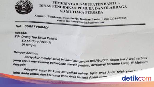Contoh Tanggapan Orang Tua Di Raport Smp Cara Golden