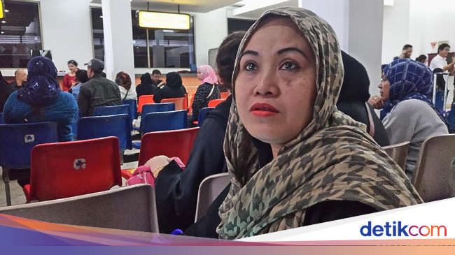 Cerita WNI Penerima Amnesti yang akhirnya Pulang dari Arab 