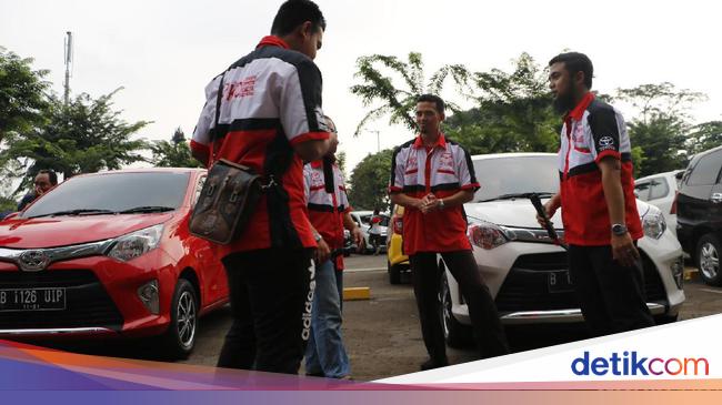 Toyota Calya di Mata Suami Ayudia Bing Slamet